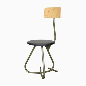 Industrial Workshop Chair, 1950s
