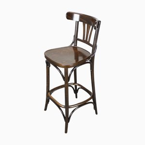 Vintage Bar Stool from TON, 1980s