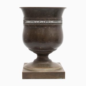 Metal Planter, 1960s