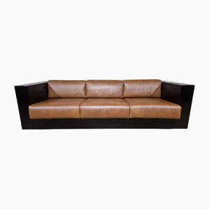 Saratoga Sofa attributed to Massimo and Lella Vignelli for Poltronova, 1980s