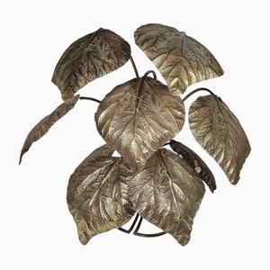 Brass Rabarbaro Floor Lamp by Carlo Giorgi for Bottega Gadda, Italy, 1970s