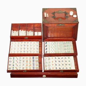 Chinese Mahjong Suite, 1920s