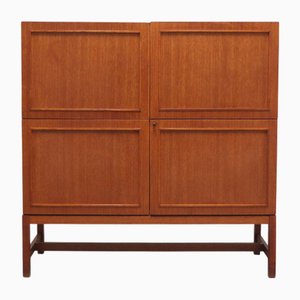 Bar Cabinet by Oswald Vermaercke for V-Form, 1966