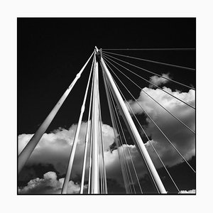 Paul Cooklin,- Golden Jubilee Bridge, Photograph