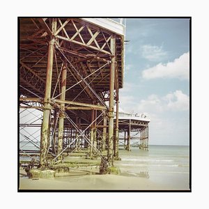 Paul Cooklin, Cromer Pier III, Photograph