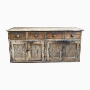 Vintage Dresser with Drawers and Storage Space