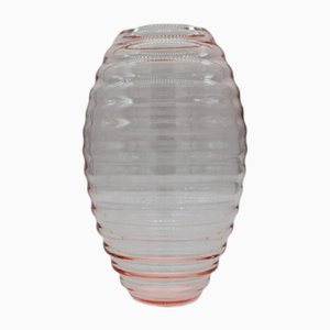 Vase aus Muranoglas von Yoichi Ohira für De Majo, Venedig, Italien, 1994