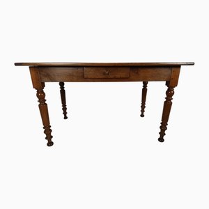 Oak Farm Table, 1920s