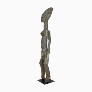 Statua Baoulé grande, Costa d'Avorio, anni '50-'60