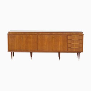 Mid-Century Modern Sideboard aus Teak, 1960er