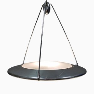 Vintage UFO Hanging Lamp from Arteluce, 1990s