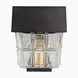 Deutsche Vintage Wandlampe von Bega, 1970er