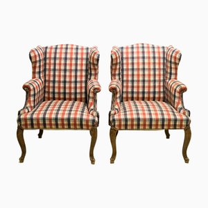 Set of Armchairs, 1890s