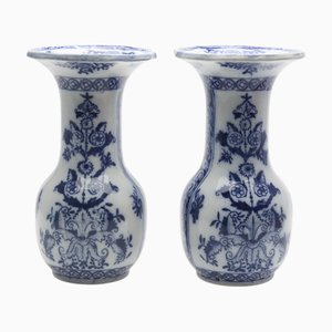 Chinese Vases, 1900s, Set of 2