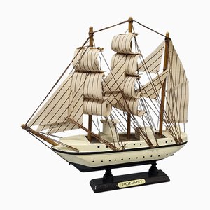 Modellino di nave Ponant, Inghilterra, anni '70