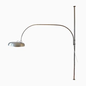 Arc Floor Lamp by Pirro Cuniberti for Sirrah Imola, 1970s