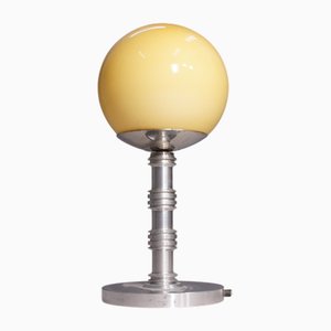 Vintage Art Deco Table Lamp, 1930s