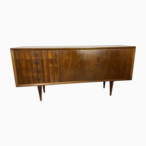 Mid-Century Modern Sideboard by A. A. Patijn for Zijlstra Joure, 1950s