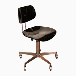 Springed Swivel Chair by Egon Eiermann for Wild + Spieth, 1960s