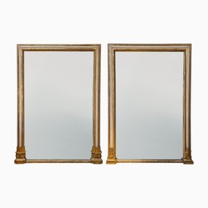 Large Mirrors from Dunvegan Castle, Isle of Skye, Set of 2