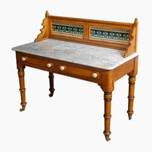 Vintage Victorian Washstand