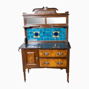 Vintage Victorian Washstand