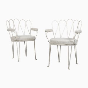Set of Vintage Chairs by Gio Ponti, 1950s