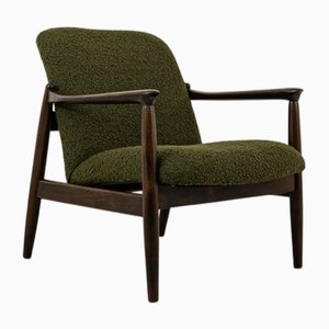 Poltrona GFM-64 di Edmund Homa, anni '60