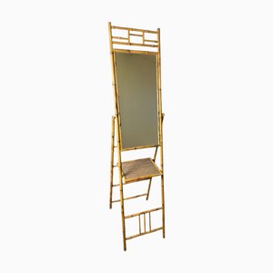 Bamboo Psyche Mirror, 1970