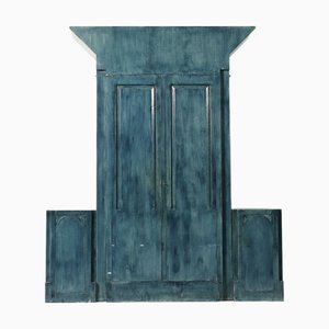 Wardrobes with Side Cabinets from Grau, 1960s, Set of 4