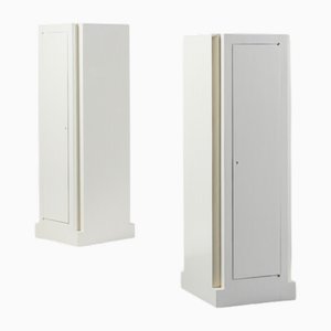 Small Cabinets, 1960s, Set of 2