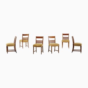 Dining Chairs by Paolo Buffa, Moses Turri & Bosisio Mombello, 1944, Set of 6