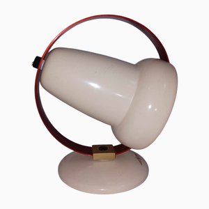 Lámpara de escritorio vintage de Charlotte Perriand para Philips, años 60