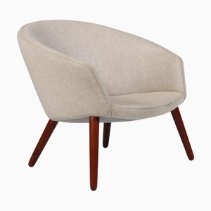 Vintage AP-26 Lounge Chair by Nanna Ditzel, 1950s