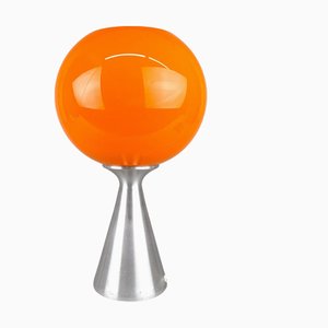 Space Age Table Lamp by Aloys Gangkofner for Erco, 1970s
