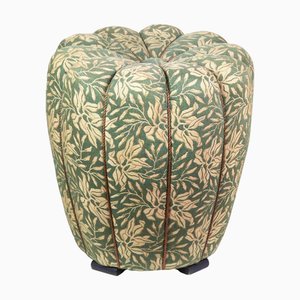 Art Deco Stool by Jindřich Halabala, 1940s