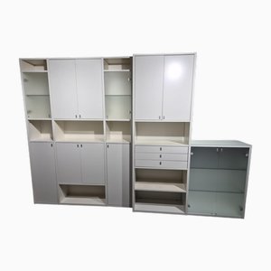Studimo Wall Unit in White from Interlubke