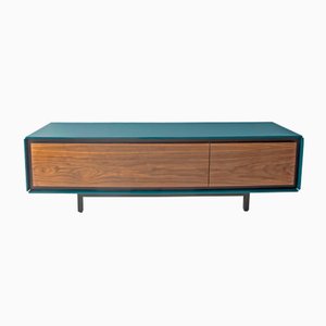 Aro 25.150 Teal Lacquered Sideboard from Piurra
