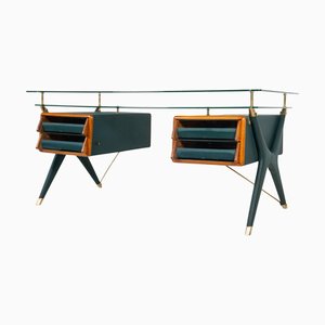 Large Desk by Silvio Berrone, 1955