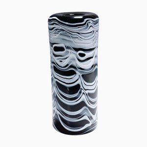 Large Mexico Vase by Toni Zuccheri for Venini, 1970s