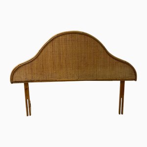 Vintage Cane Headboard