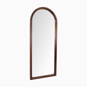 Mirror with Wooden Frame, Vildbjerg, 1970s