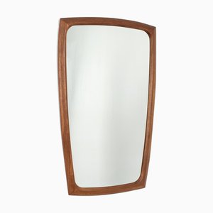 Danish Teak Mirror