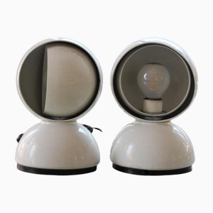Lampade da tavolo Eclisse di Vico Magistretti per Artemide, set di 2