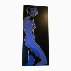 Liberty Ethan More, Figure, 2004, Oil Painting