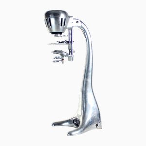 Microproiettore Ken-a-Vision vintage in alluminio, anni '50
