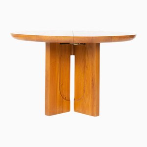 Mesa de comedor de Luigi Gorgoni para Roche Bobois, años 80