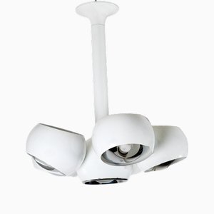 Space Age Pendant Lamp