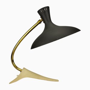 German Desk Lamp with Diabolo Lampshade from Cosack, 1950s