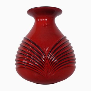 Ceramic 336-20 Vase by Cari Zalloni for Fohr Keramik, 1970s